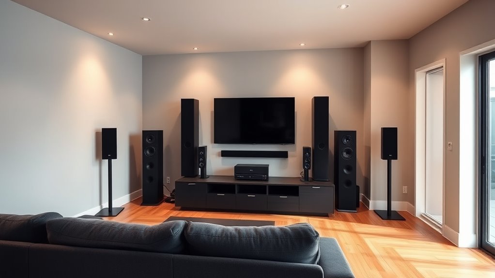 budget impacts audio choices