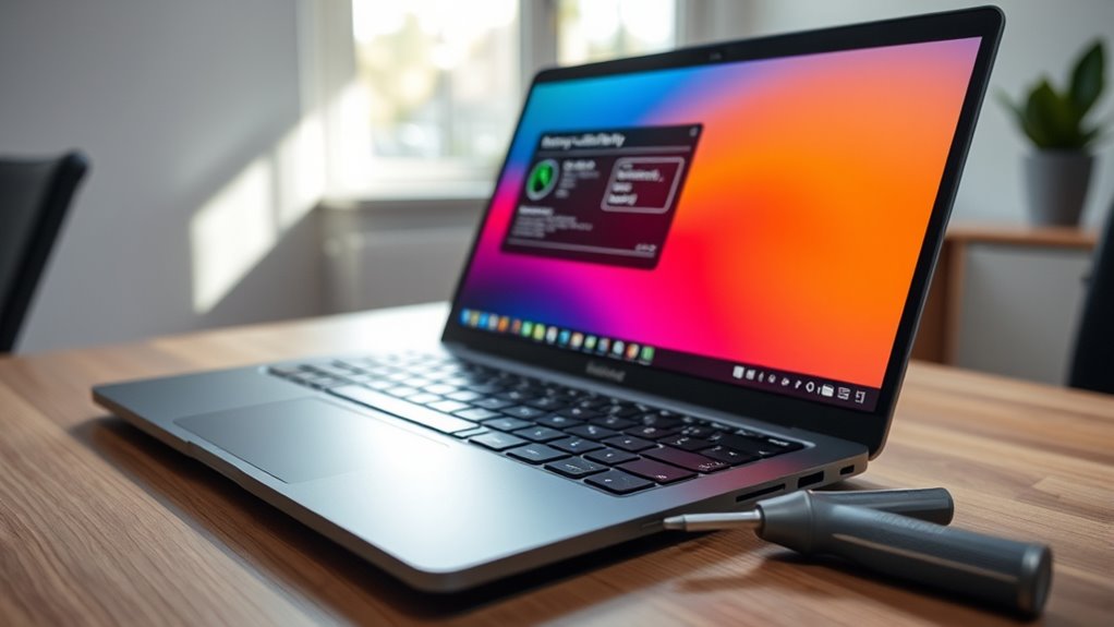 calibrate laptop battery accuracy