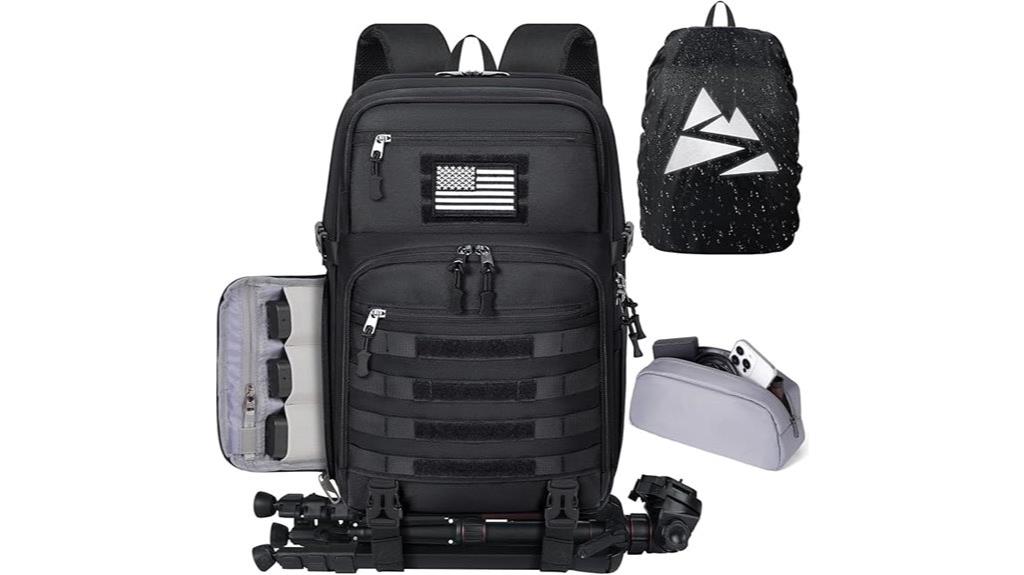 camera backpack for dslr