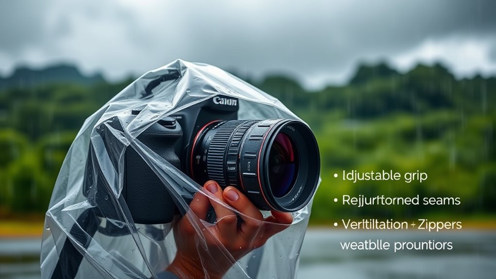 camera compatibility and durability