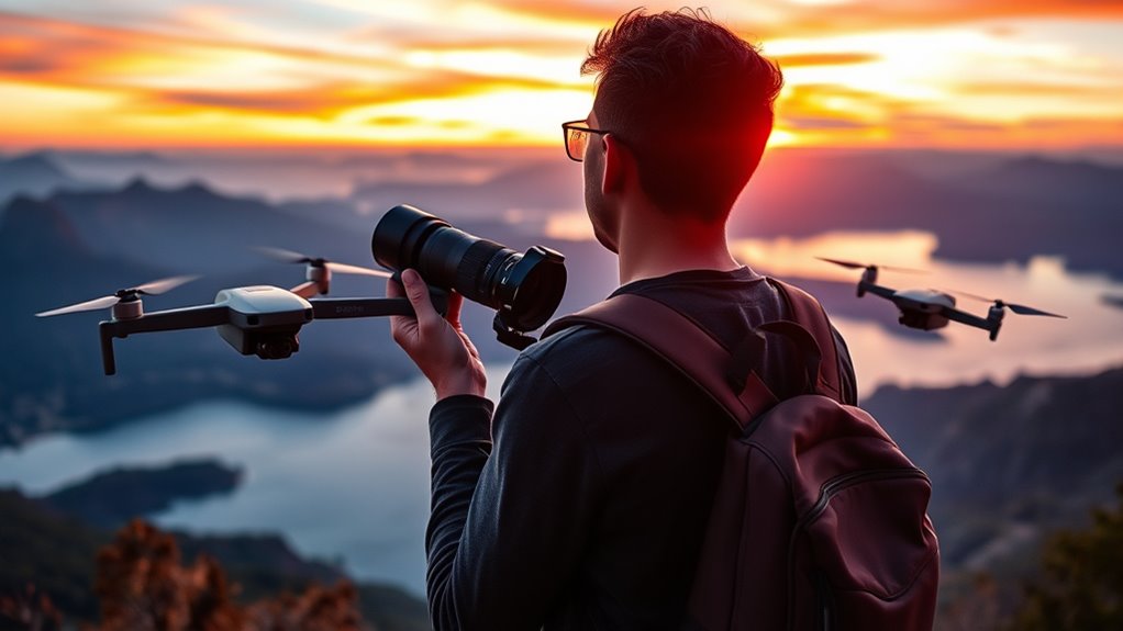 capture high quality travel photos