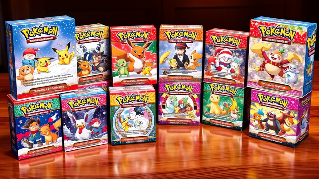 card variety and value