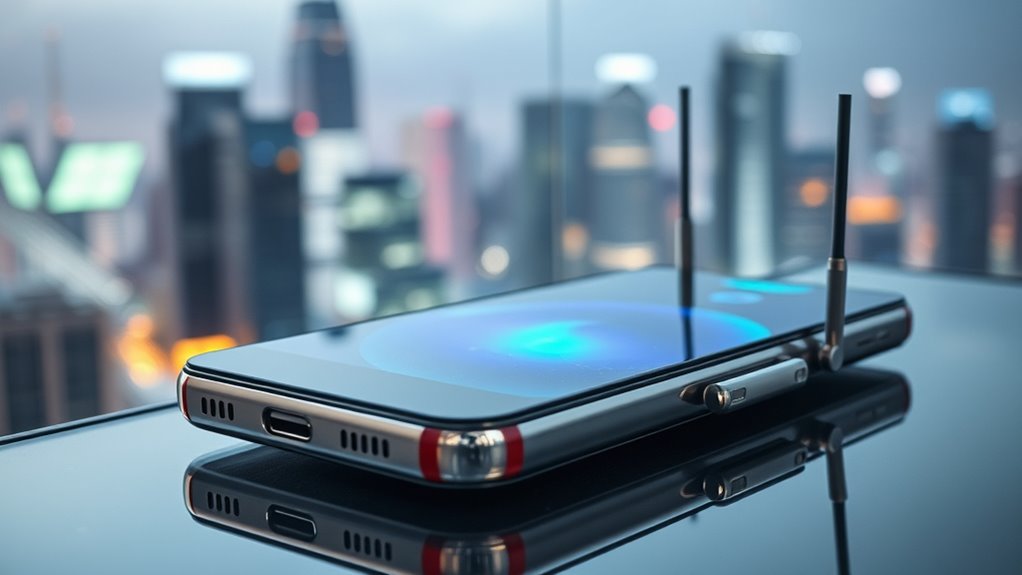 cell phone radiation concerns