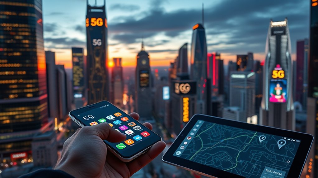 check 5g coverage locally