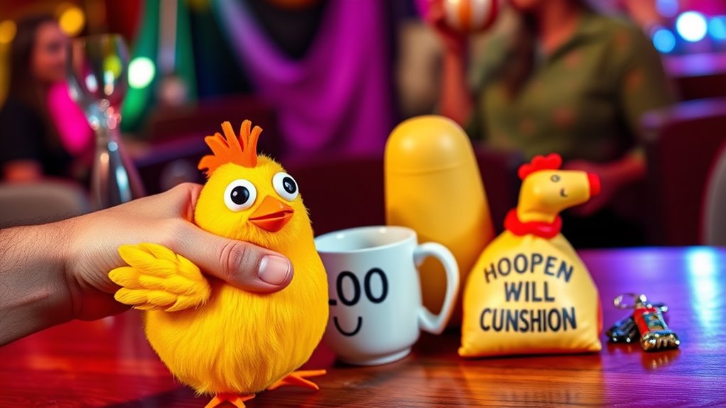 choose appropriate durable gags