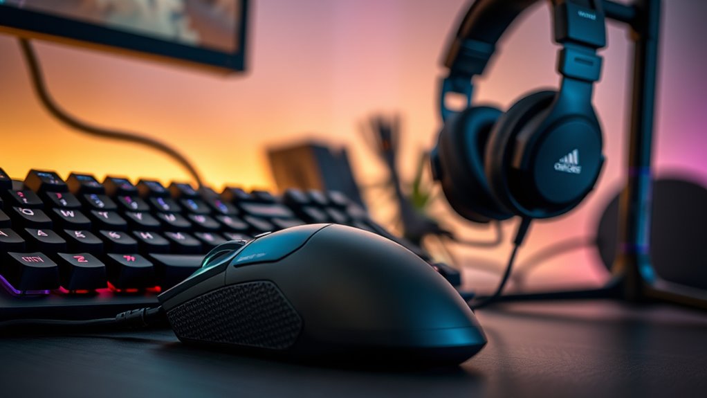 choose compatible customizable peripherals