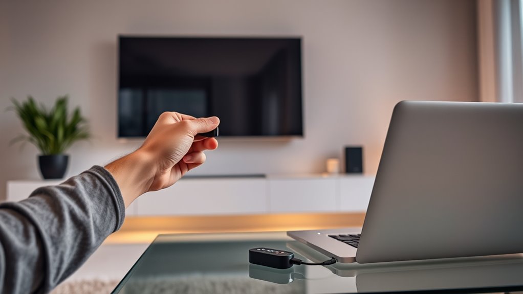 choose compatible streaming devices