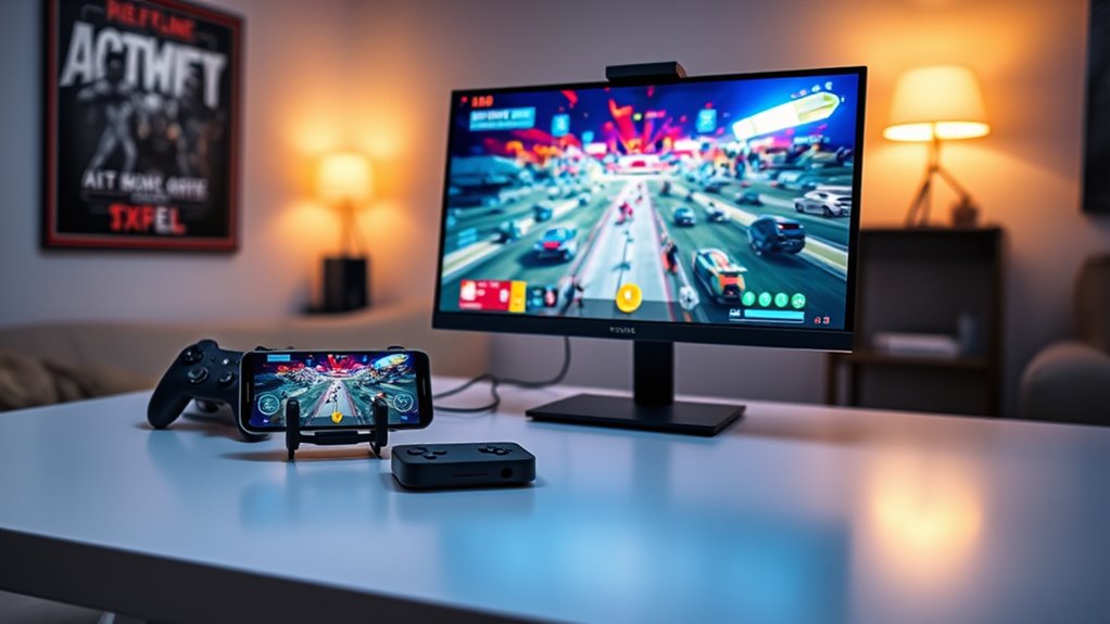 choose device based on compatibility