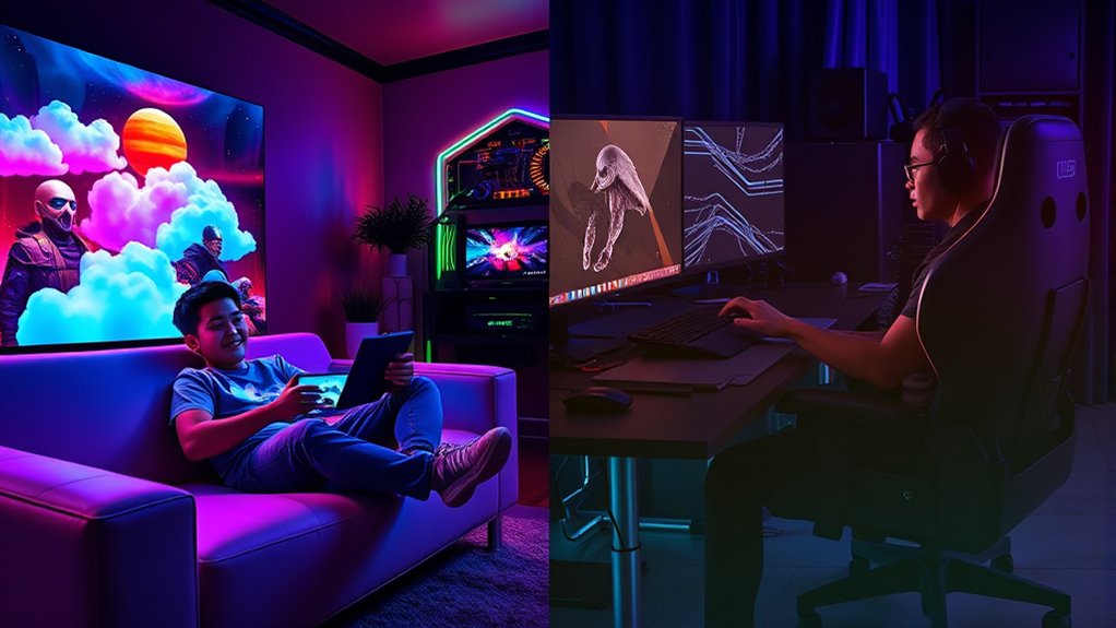 choose gaming options wisely