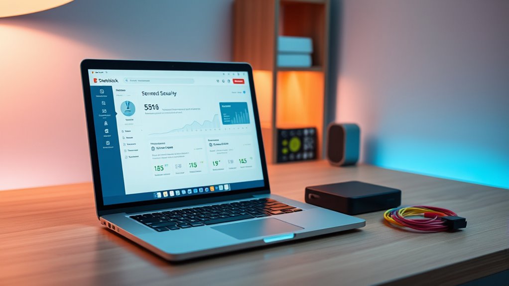 choose lightweight security software