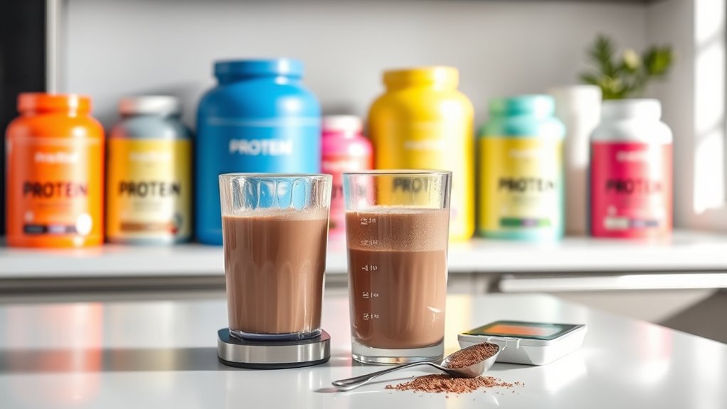 choose quality flavors macros