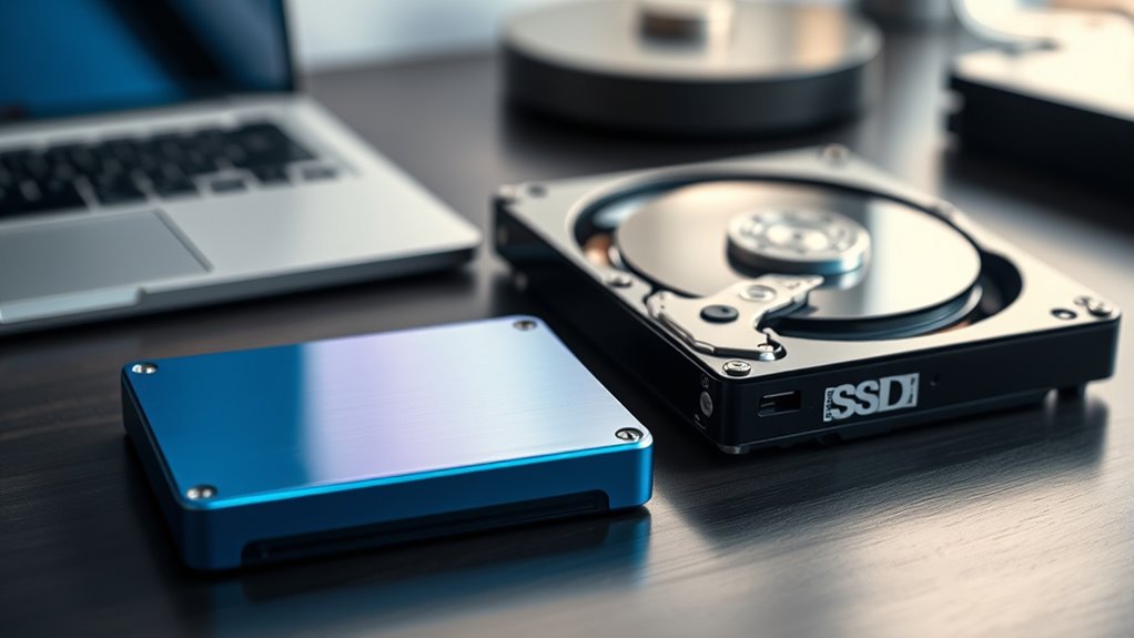 choose storage based needs