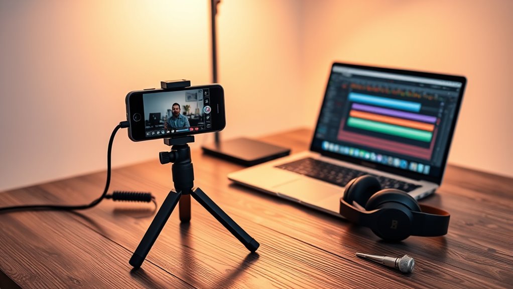 choose suitable recording software