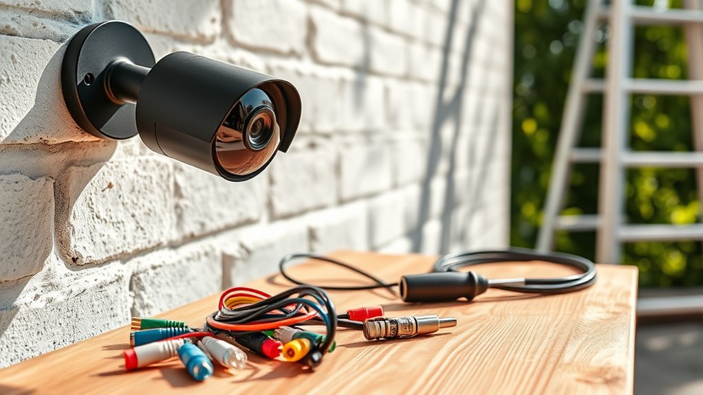 choose suitable security equipment