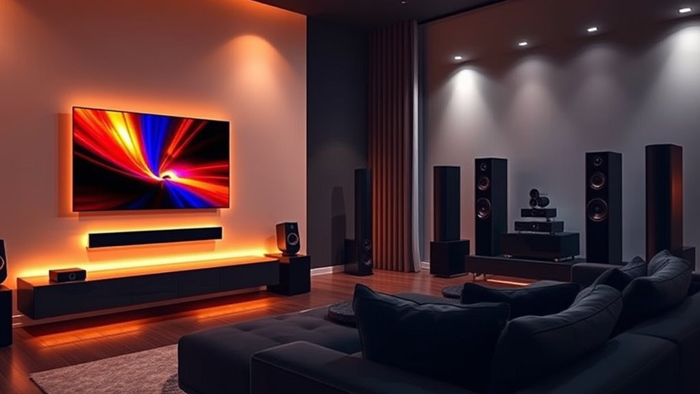 choose the best home audio system