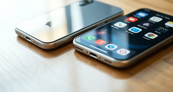 choosing between android and iphone