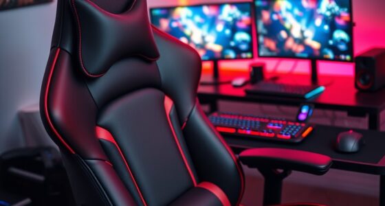 choosing comfortable gaming seating
