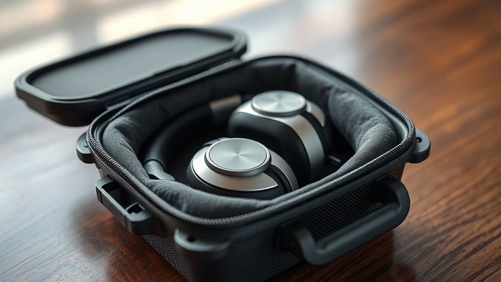 choosing durable protective headphone case