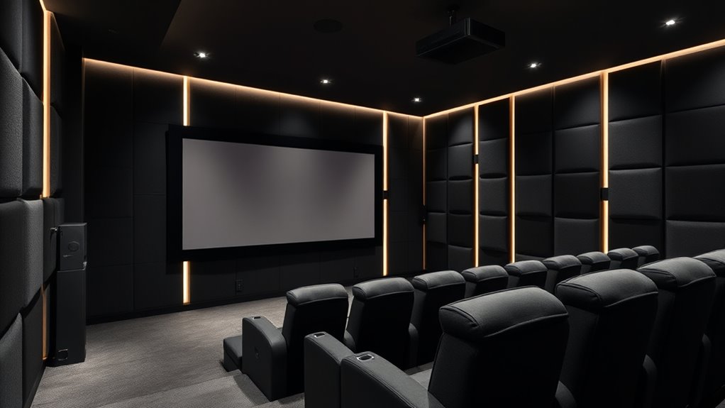 choosing effective acoustic panels