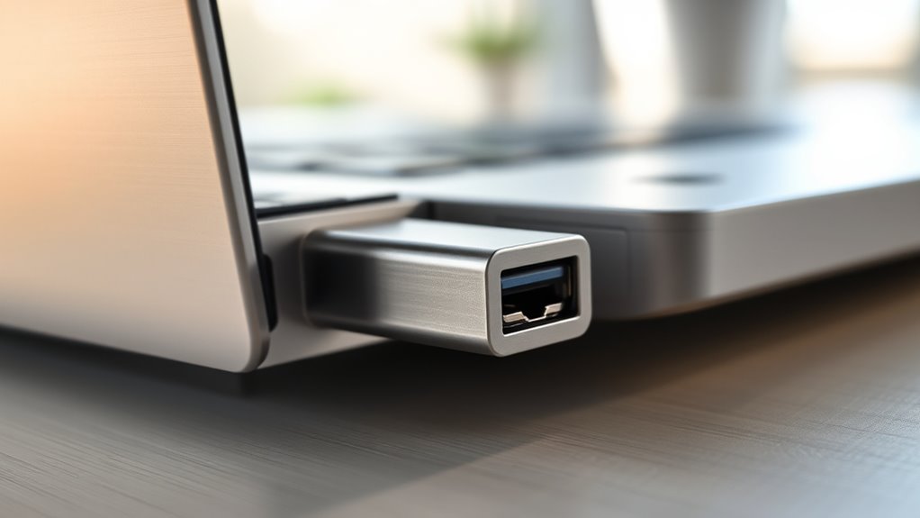 choosing fast secure adapter