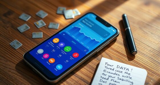 choosing optimal mobile data plans