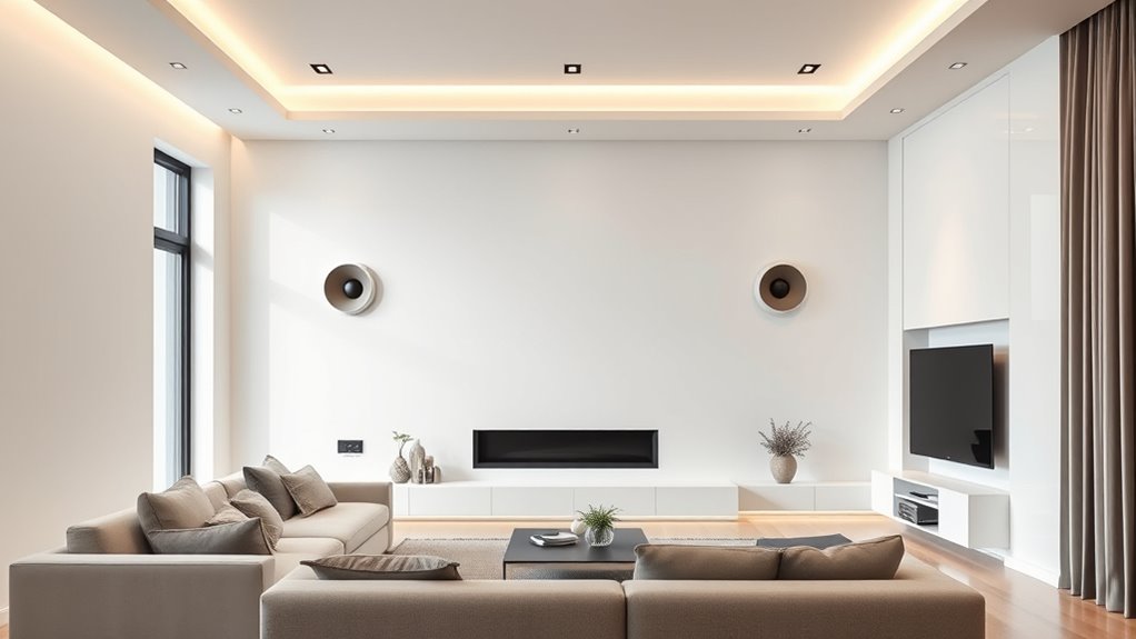 choosing quality in wall speakers