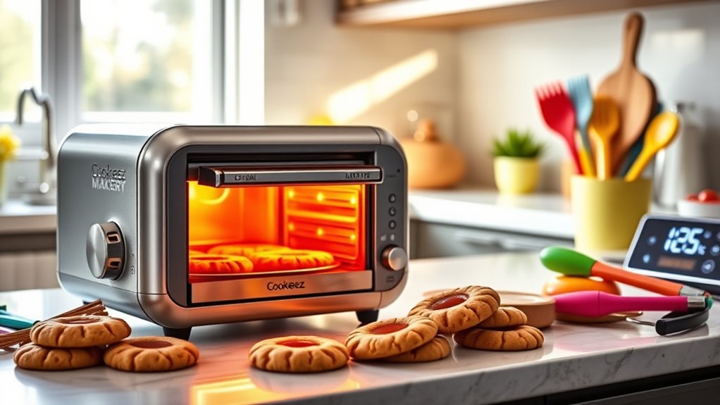 choosing safe engaging oven
