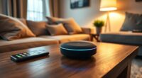 choosing smart home control