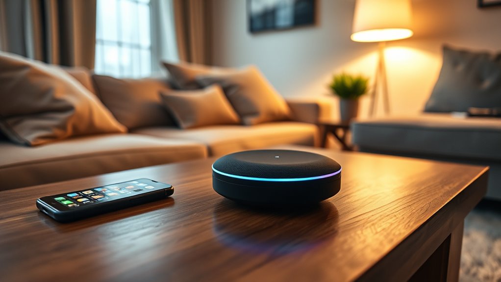 choosing smart home control