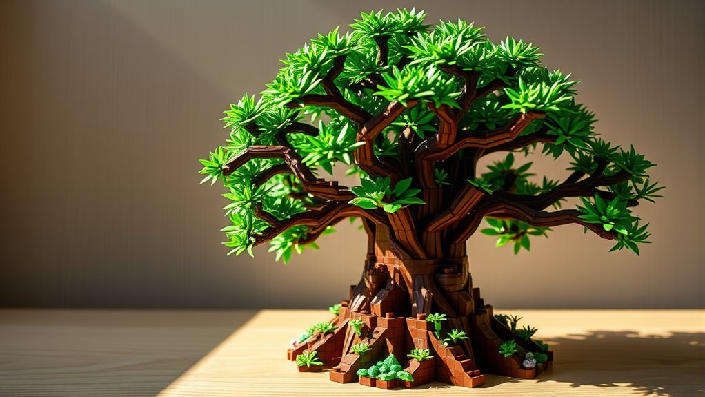 choosing suitable lego set