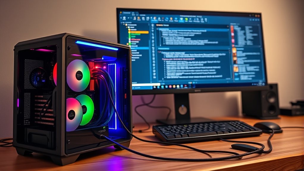 choosing suitable os configurations