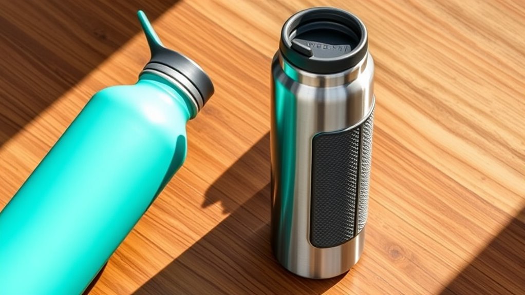 choosing the best water bottle