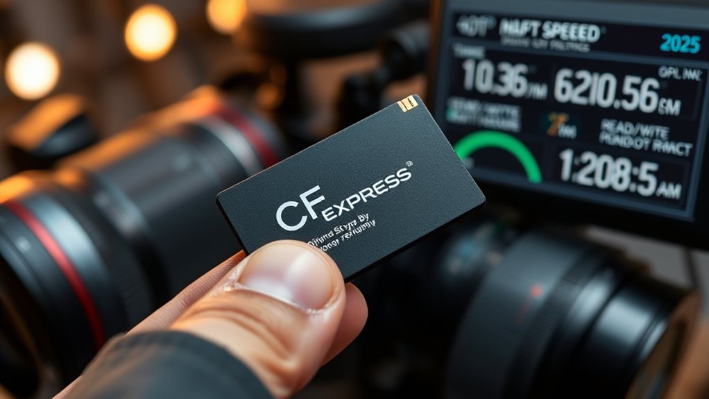choosing the right cfexpress card