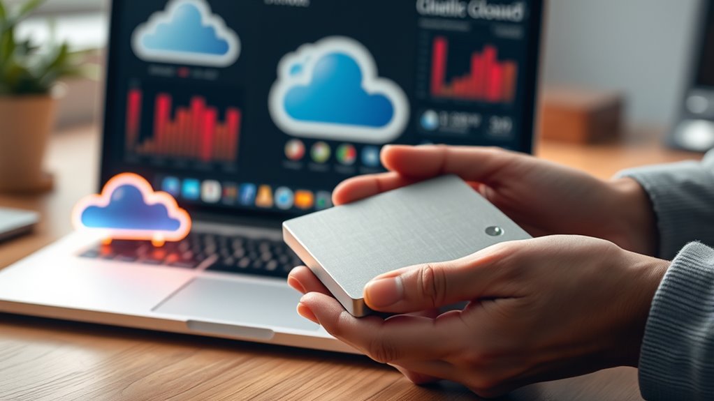 choosing the right external drive