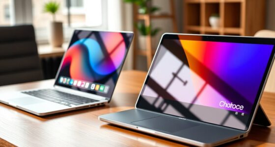 chromebook vs traditional laptop