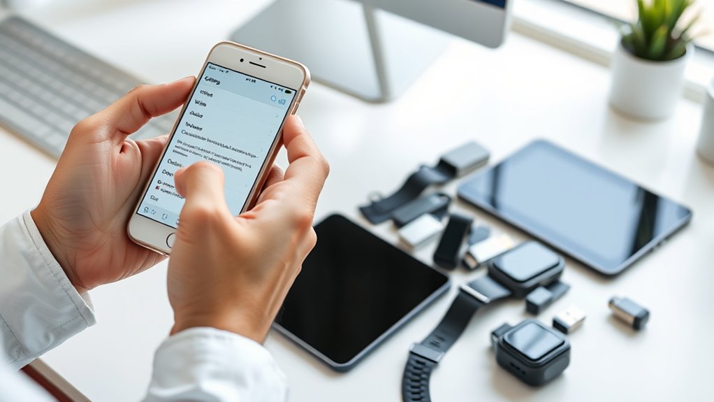 clear reset protect dispose