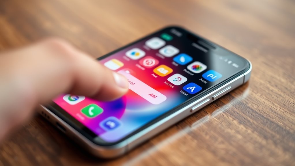 closing apps wastes battery
