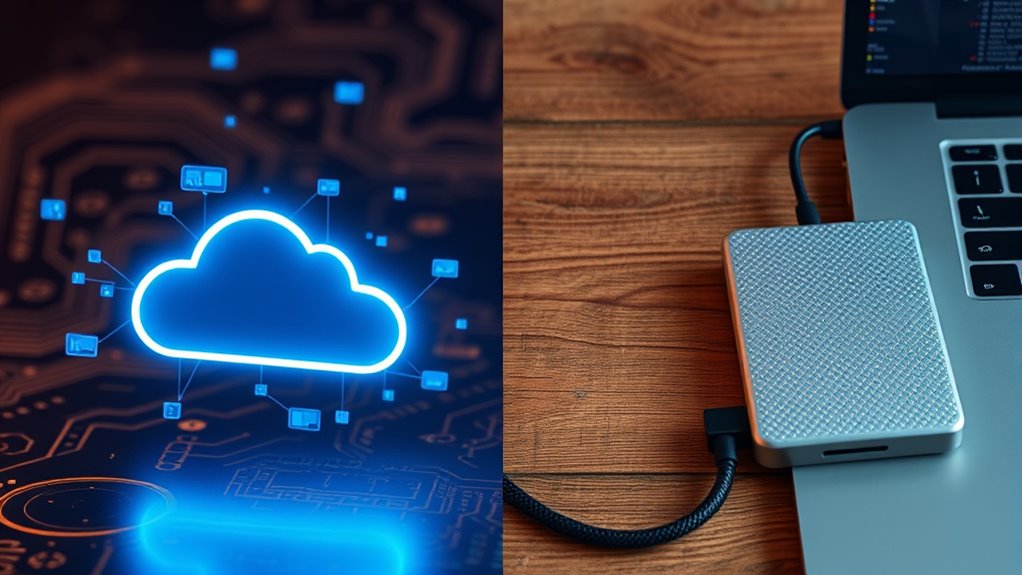 cloud data security risks