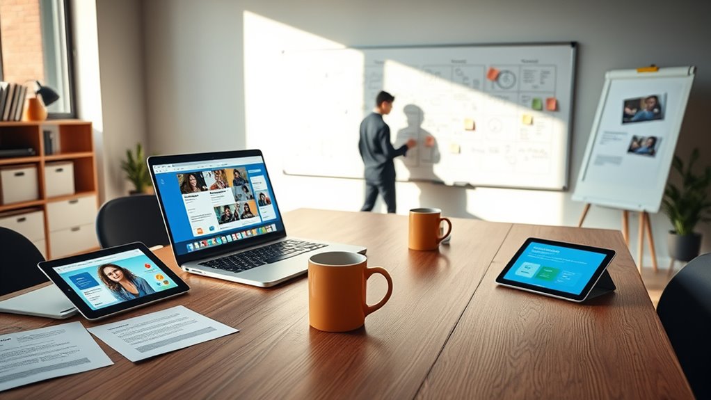 collaborative tools enhance team productivity