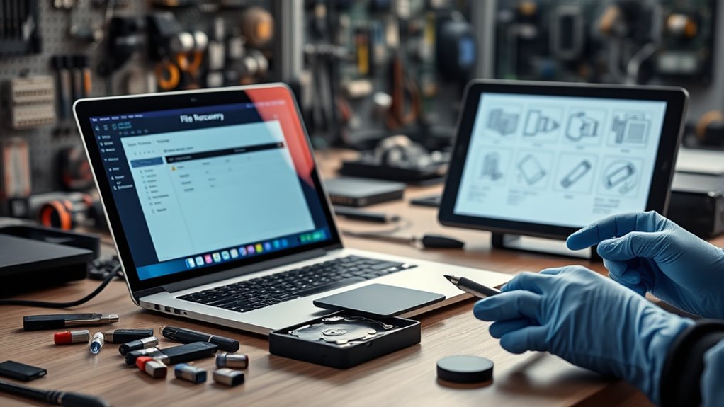 common data recovery challenges