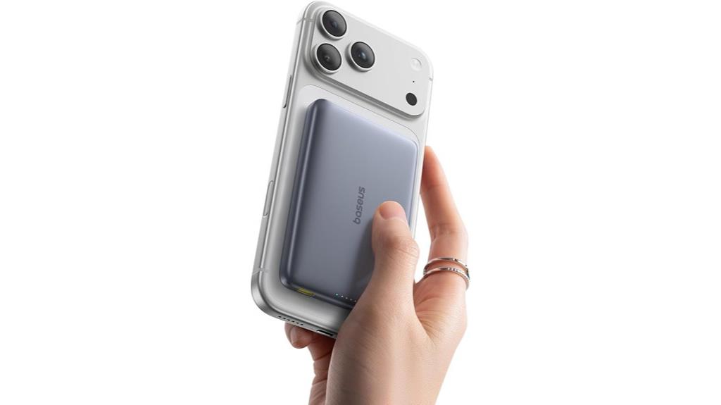 compact magsafe power bank