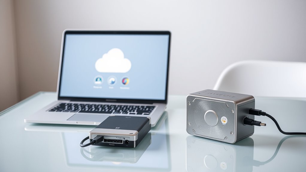 compare upfront versus recurring costs