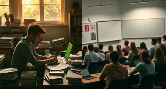 comparison of educational methods