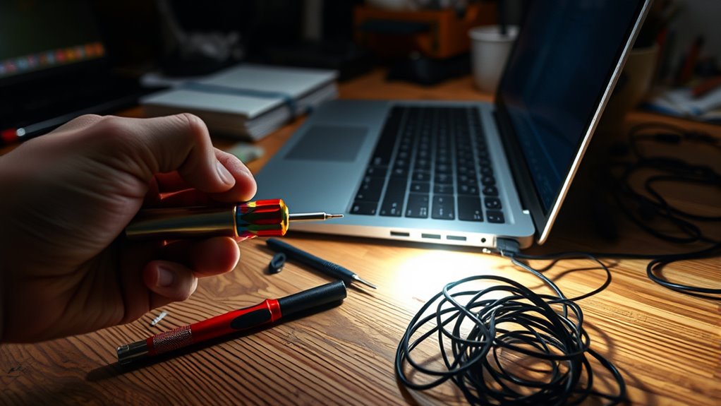 computer won t power on