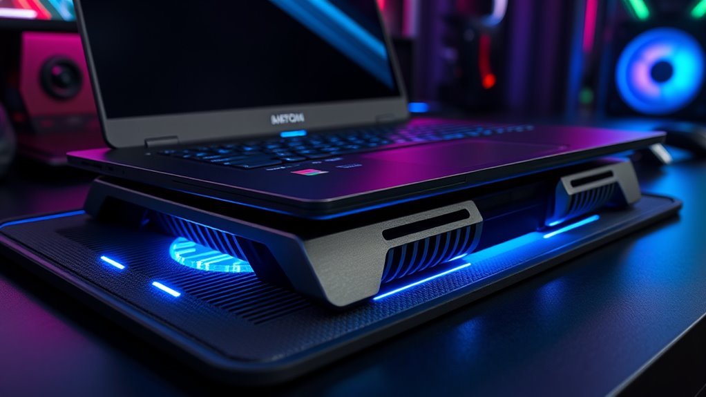 cooling fit noise connectivity