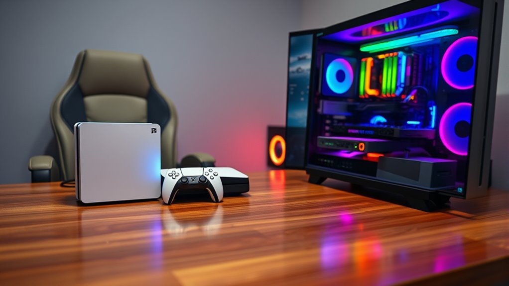 cost effective gaming setup choices