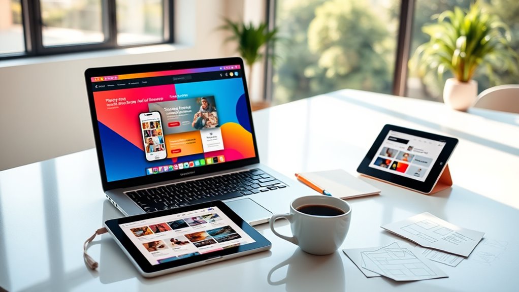 create a website quickly effortlessly