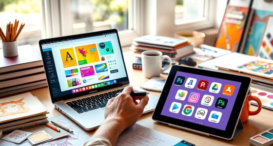 create professional graphics free