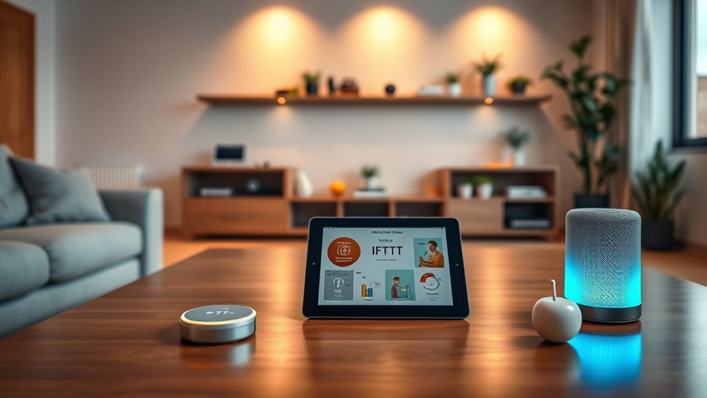 create simple automation routines