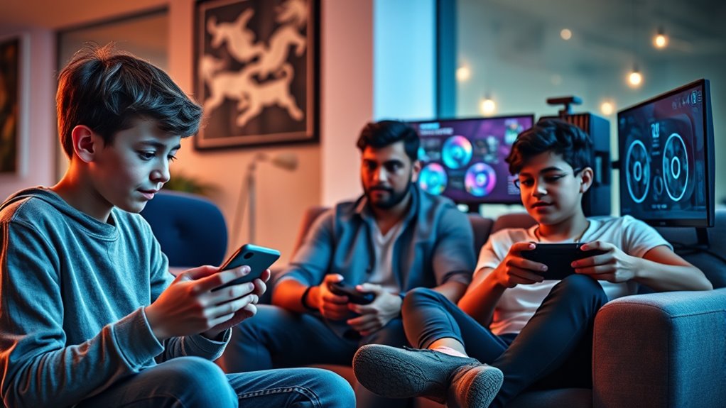 cross device gaming trends